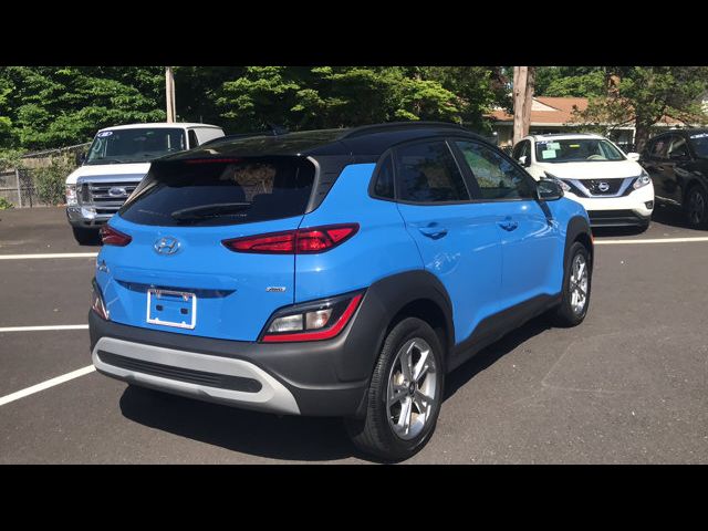 2022 Hyundai Kona SEL