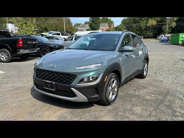 2022 Hyundai Kona SEL