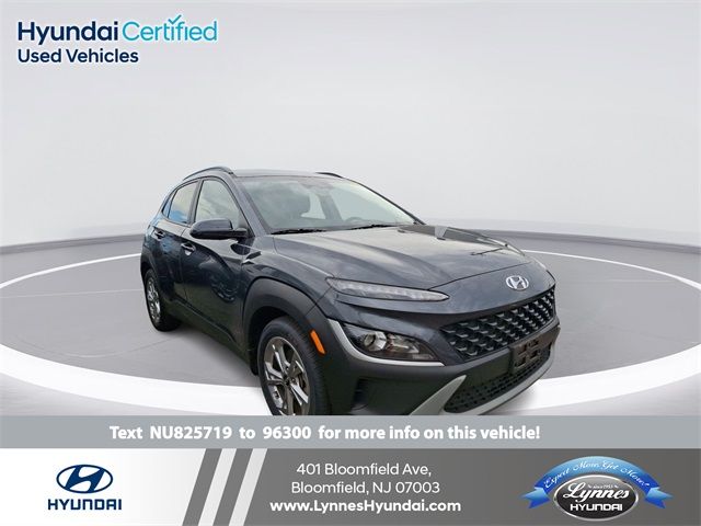 2022 Hyundai Kona SEL