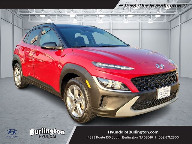 2022 Hyundai Kona SEL