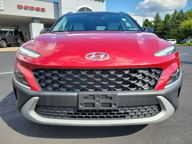 2022 Hyundai Kona SEL