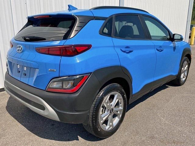 2022 Hyundai Kona SEL