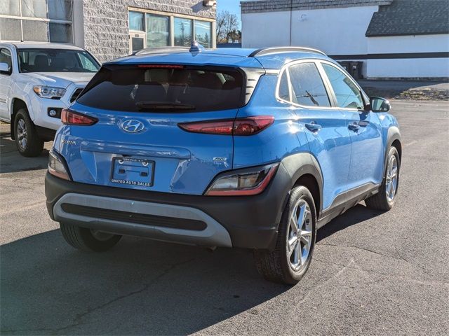 2022 Hyundai Kona SEL