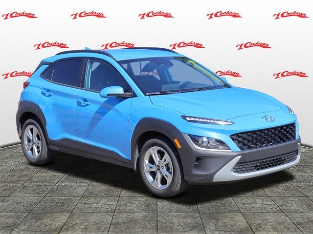 2022 Hyundai Kona SEL