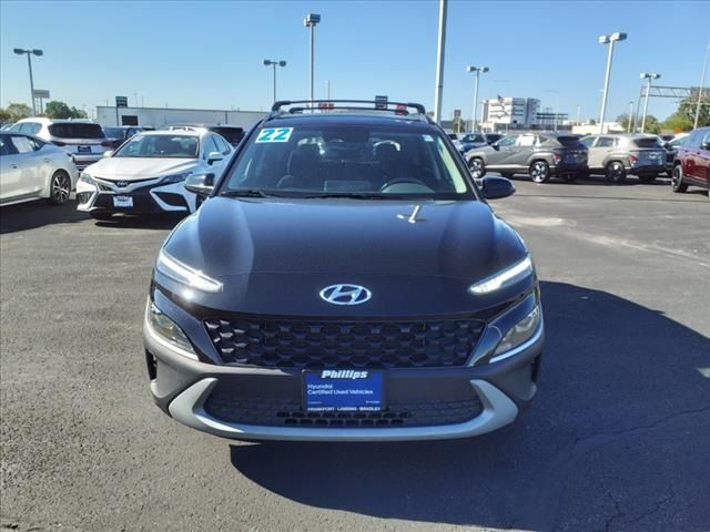 2022 Hyundai Kona SEL