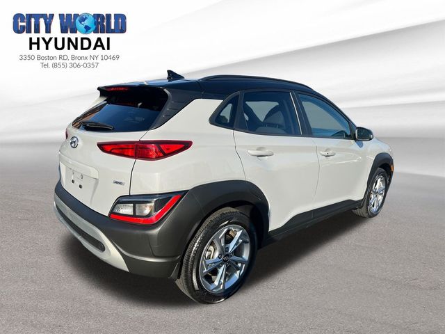 2022 Hyundai Kona SEL