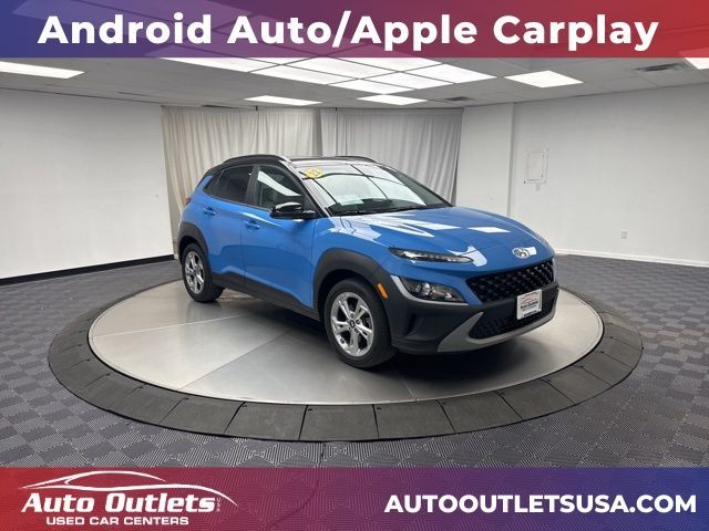 2022 Hyundai Kona SEL