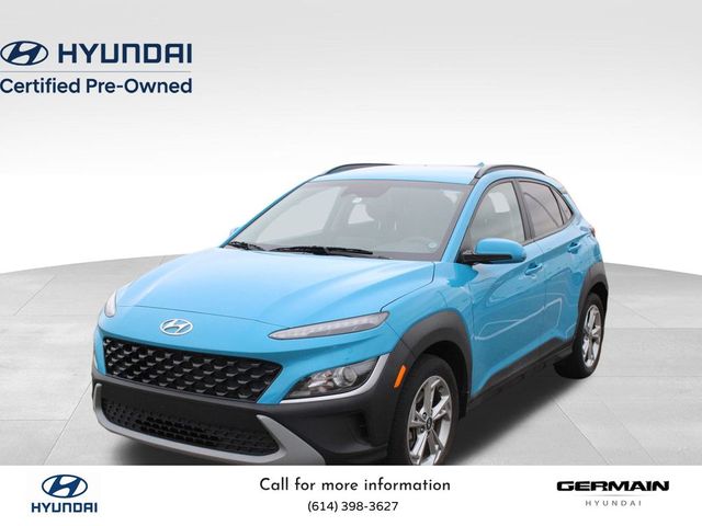 2022 Hyundai Kona SEL