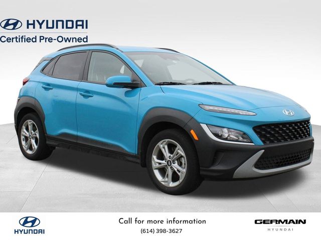 2022 Hyundai Kona SEL