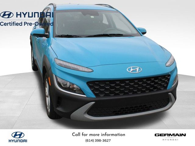 2022 Hyundai Kona SEL