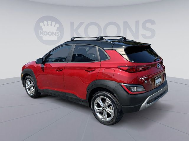 2022 Hyundai Kona SEL