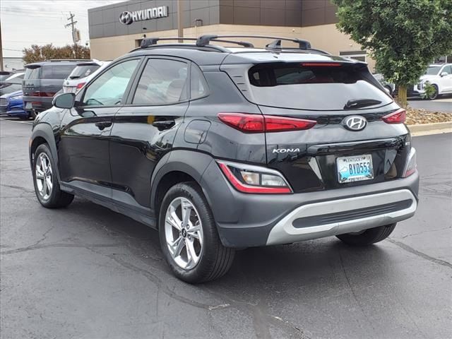 2022 Hyundai Kona SEL