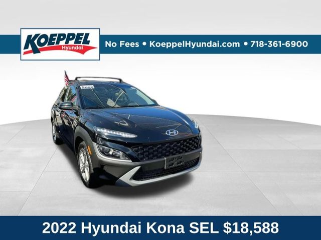 2022 Hyundai Kona SEL