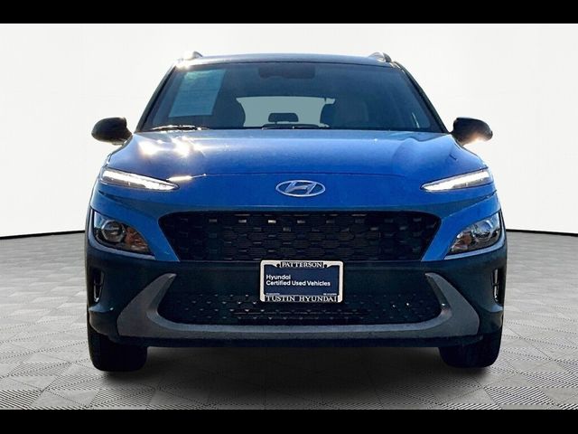 2022 Hyundai Kona SEL