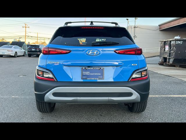 2022 Hyundai Kona SEL