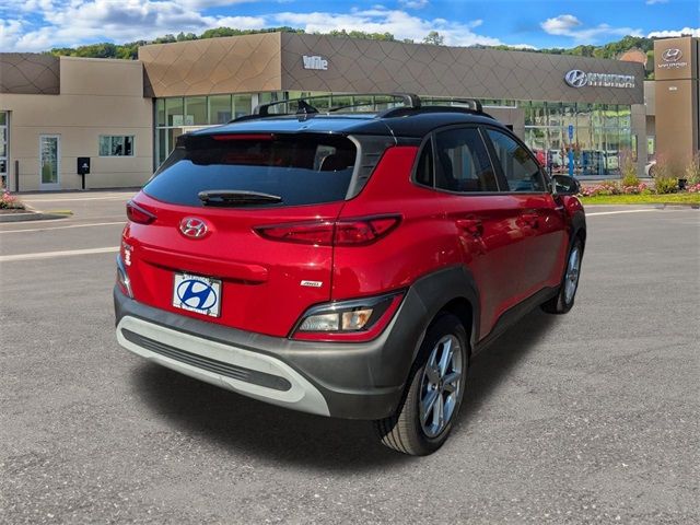 2022 Hyundai Kona SEL