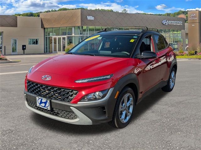 2022 Hyundai Kona SEL