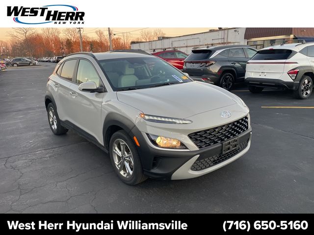 2022 Hyundai Kona SEL