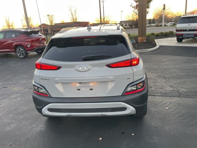 2022 Hyundai Kona SEL