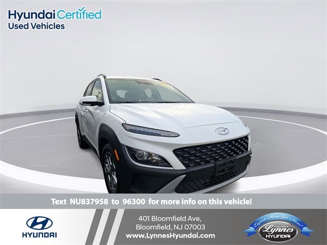 2022 Hyundai Kona SEL