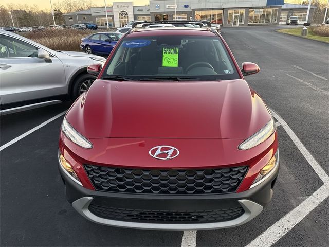 2022 Hyundai Kona SEL