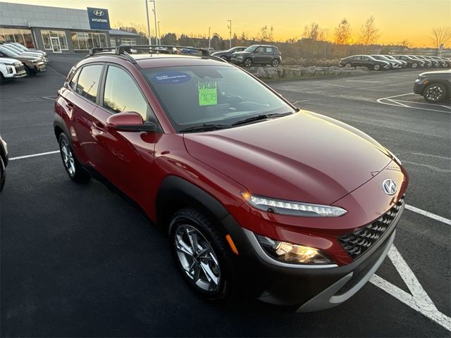 2022 Hyundai Kona SEL