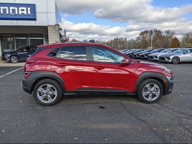 2022 Hyundai Kona SEL