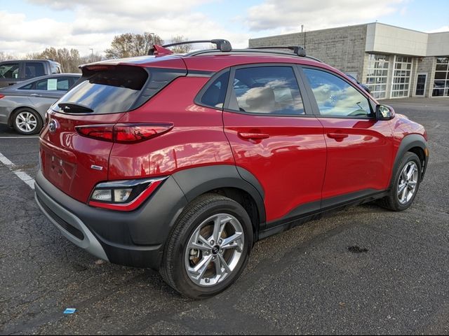 2022 Hyundai Kona SEL