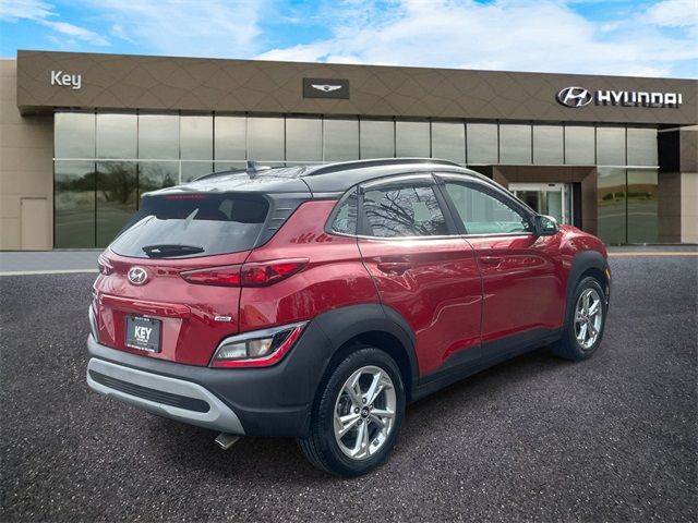 2022 Hyundai Kona SEL