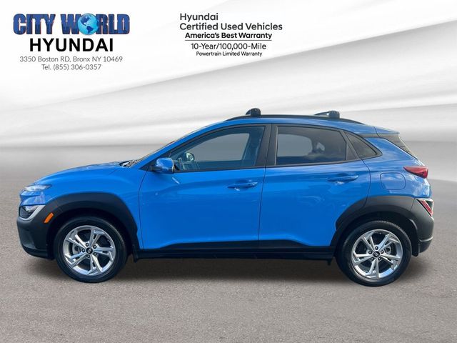 2022 Hyundai Kona SEL