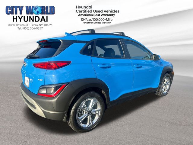 2022 Hyundai Kona SEL