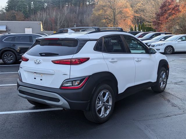 2022 Hyundai Kona SEL