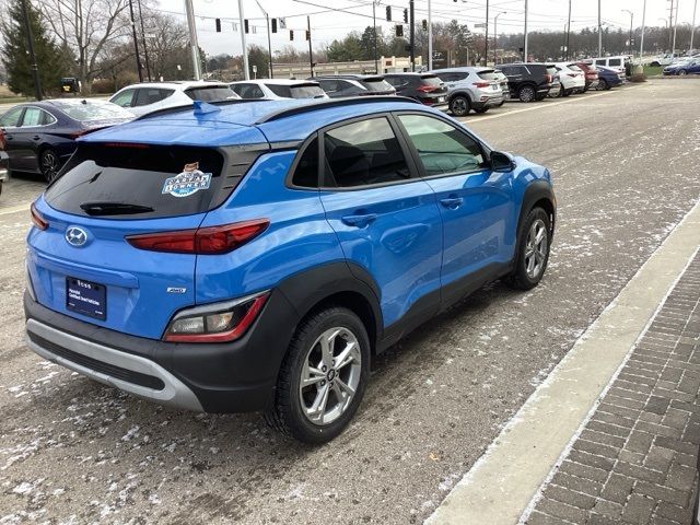 2022 Hyundai Kona SEL