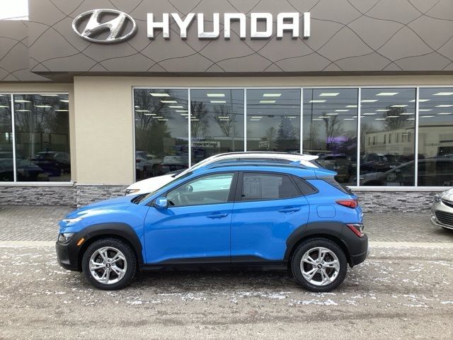 2022 Hyundai Kona SEL