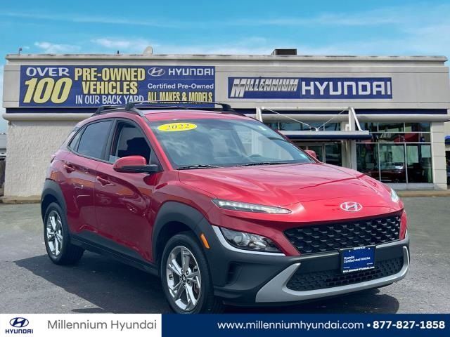 2022 Hyundai Kona SEL