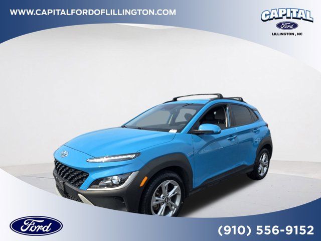 2022 Hyundai Kona SEL