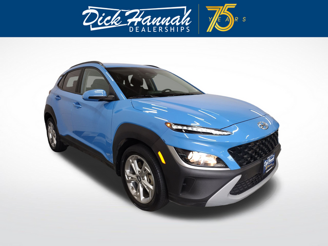 2022 Hyundai Kona SEL