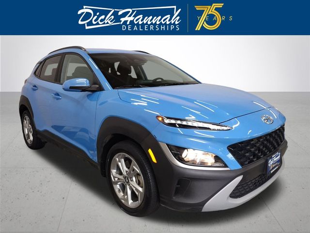 2022 Hyundai Kona SEL