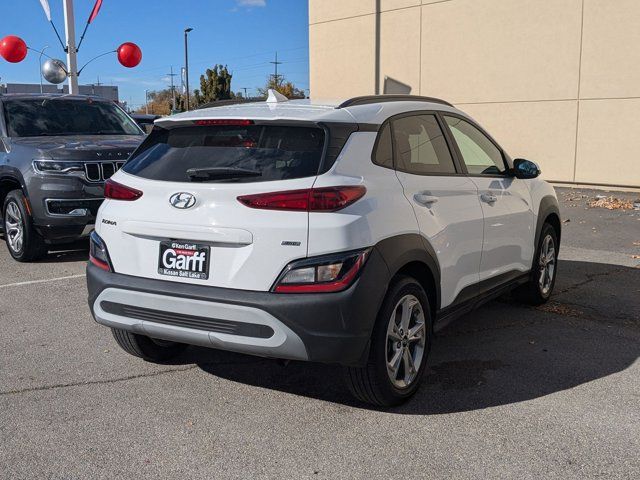 2022 Hyundai Kona SEL