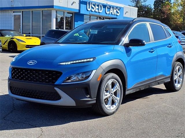 2022 Hyundai Kona SEL