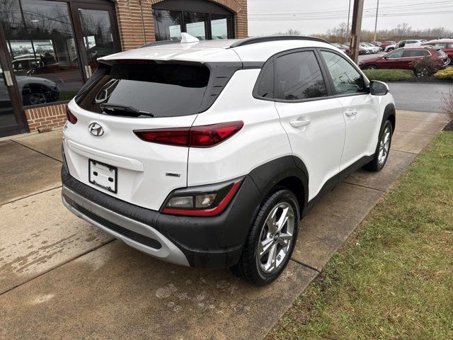 2022 Hyundai Kona SEL