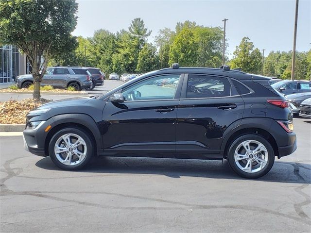 2022 Hyundai Kona SEL