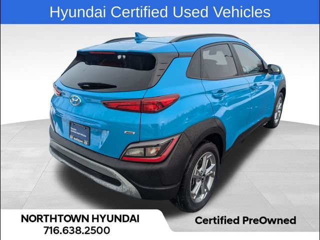 2022 Hyundai Kona SEL