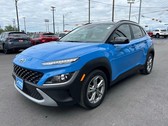 2022 Hyundai Kona SEL