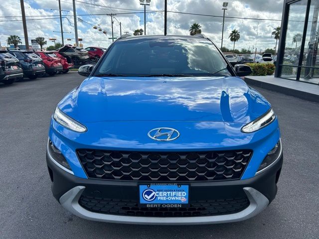 2022 Hyundai Kona SEL