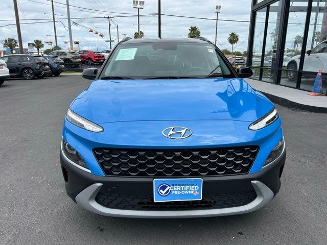 2022 Hyundai Kona SEL