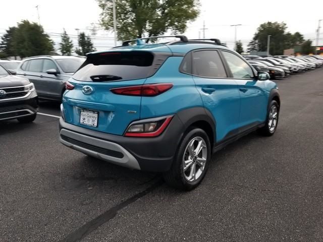 2022 Hyundai Kona SEL