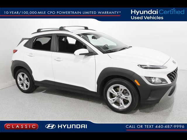 2022 Hyundai Kona SEL