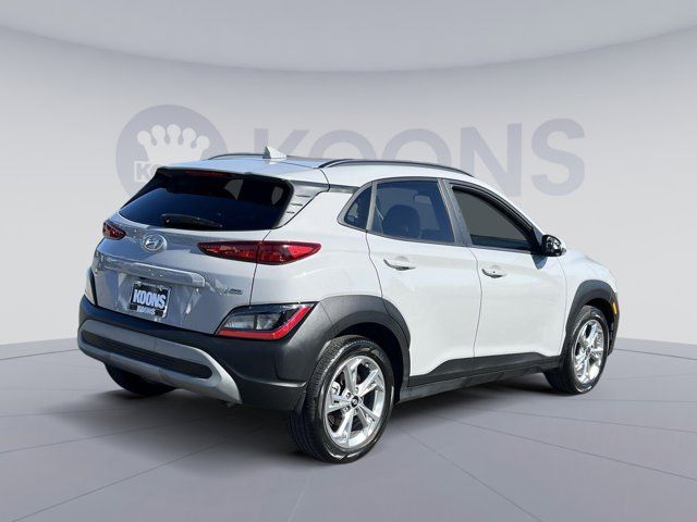2022 Hyundai Kona SEL