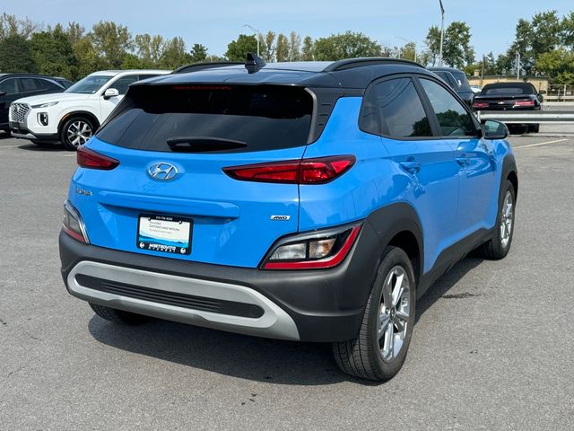 2022 Hyundai Kona SEL